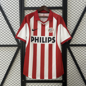 00-01 PSV Maillot Domicile Retro