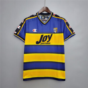 01-02 Parma Maillot Domicile