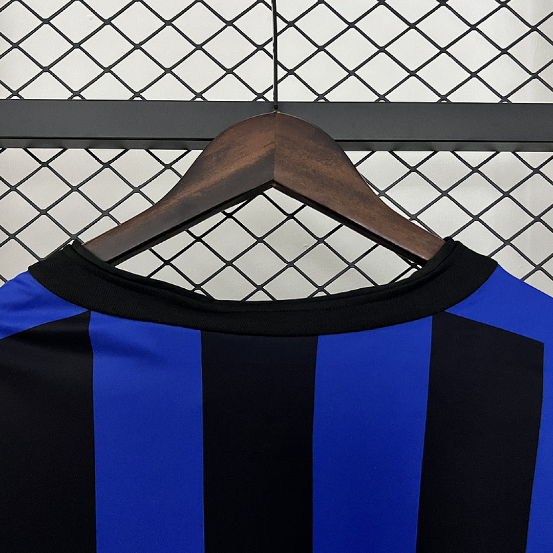 02-03 Inter Milan Maillot Domicile Retro – Image 2