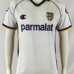 03-04 Parma Maillot Exterieur Retro