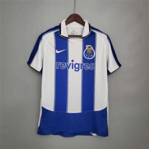 03-04 Porto Maillot Domicile