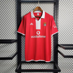 04-05 Benfica Maillot Domicile