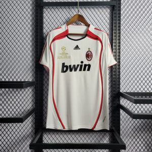 06-07 AC Milan Maillot Exterieur