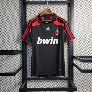 07-08 AC Milan Maillot Third