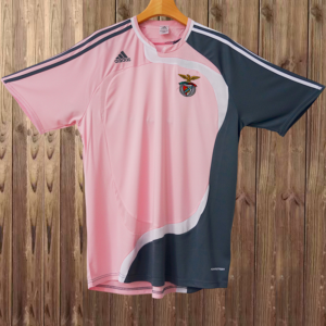 07-08 Benfica Maillot Exterieur Retro