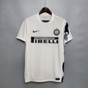 10-11 Inter Milan Maillot Exterieur