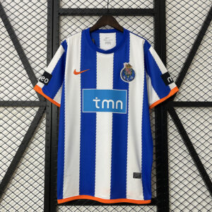 10-11 Porto Maillot Domicile Retro