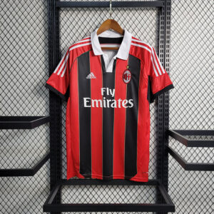 12-13 AC Milan Maillot Domicile