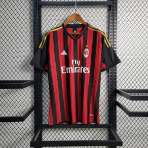 13-14 AC Milan Maillot Domicile