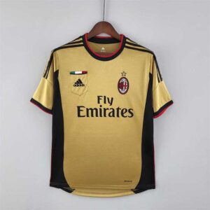 13-14 AC Milan Maillot Third