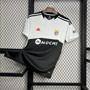 13-14 Benfica Maillot Exterieur Retro