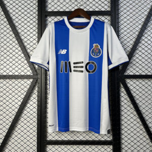 17-18 Porto Maillot Domicile Retro