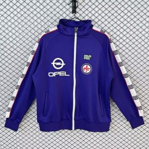 1985-86 Fiorentina Maillot Domicile
