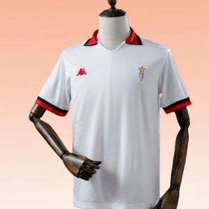 1989-90 AC Milan Maillot Exterieur Retro