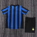 1998-99 Inter Milan Maillot Domicile Retro Enfant – Image 5