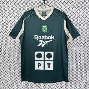 2000-01 Sporting CP Maillot Entrainement Retro