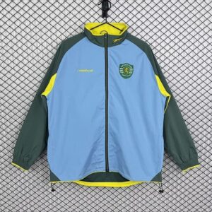 2002-03 Sporting CP Maillot Domicile