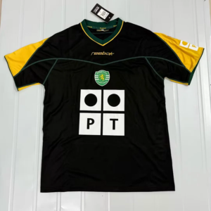 2003-04 Sporting CP Maillot Third Retro