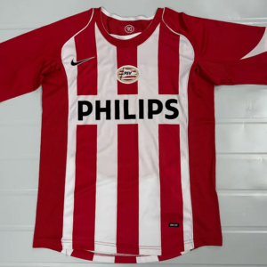 2004-05 PSV Maillot Domicile Retro