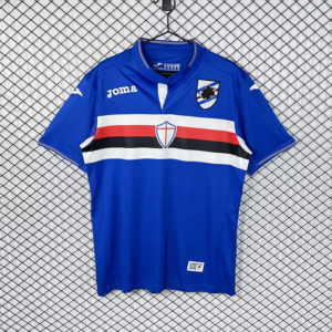 2015-16 Sampdoria Maillot Domicile Retro