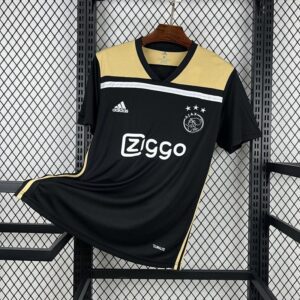 2018-19 Ajax Maillot Exterieur Retro