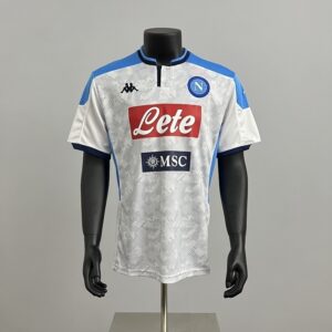 2019-20 Napoli Maillot Exterieur Retro