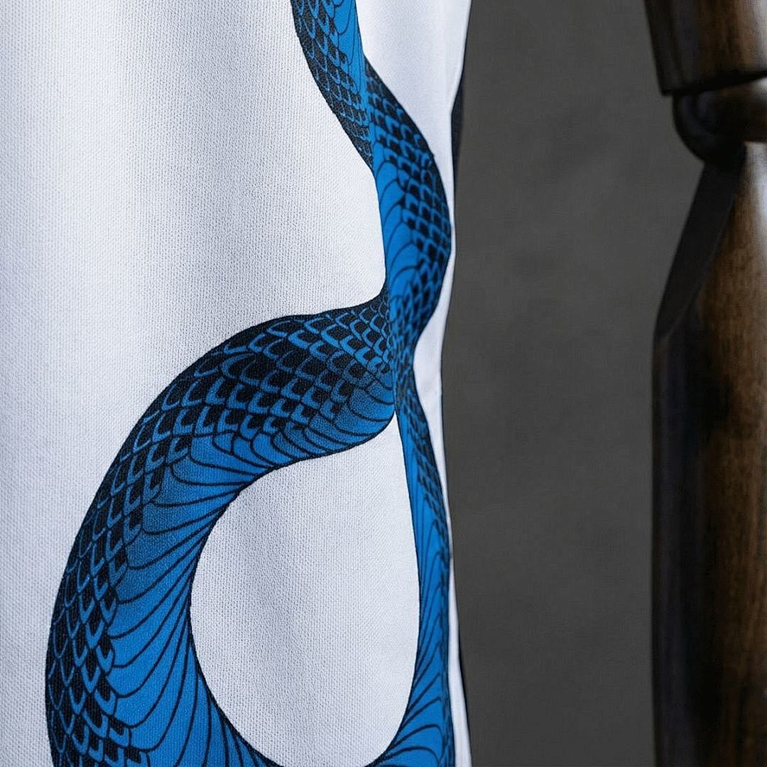 2021-22 Inter Milan Maillot Exterieur Retro – Image 4