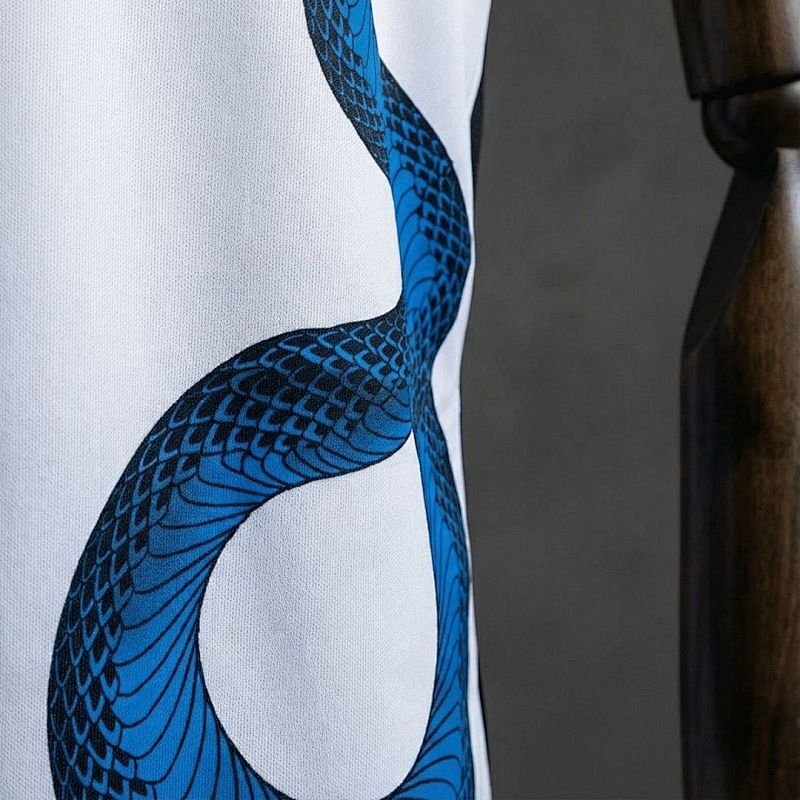 2021-22 Inter Milan Maillot Exterieur Retro – Image 5