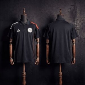 2025-26 Ajax Maillot Domicile