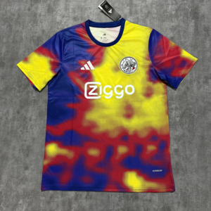 2025-26 Ajax Maillot Domicile