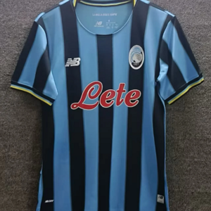 2025-26 Atalanta Maillot Domicile