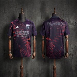 2025-26 Benfica Maillot Exterieur