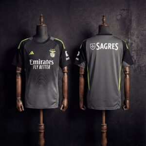 2025-26 Benfica Maillot Gardien