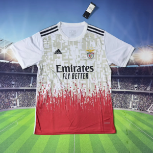 2025-26 Benfica Maillot Special