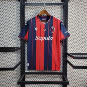 2025-26 Bologna Maillot Domicile