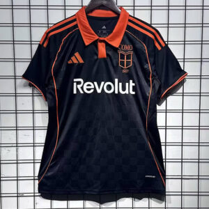 2025-26 Como Maillot Third