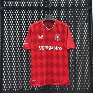 2025-26 FC Twente Maillot Domicile