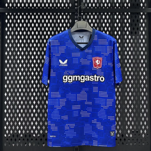 2025-26 FC Twente Maillot Exterieur