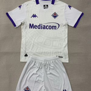 2025-26 Fiorentina Maillot Exterieur Enfant