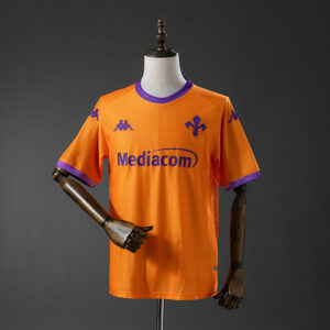 2025-26 Fiorentina Maillot Exterieur