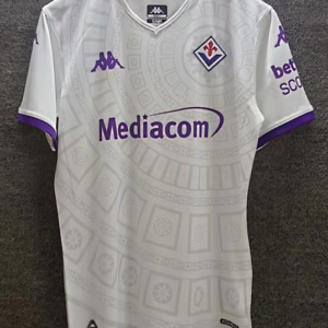 2025-26 Fiorentina Maillot Exterieur