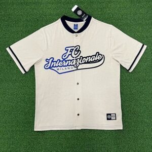 2025-26 Inter Milan Maillot Domicile