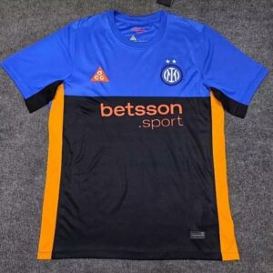 2025-26 Inter Milan Maillot Exterieur