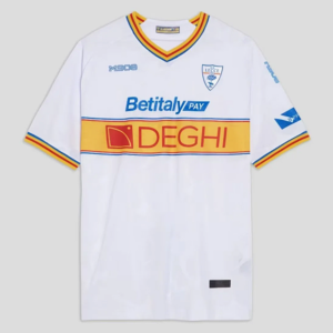 2025-26 Lecce Maillot Exterieur