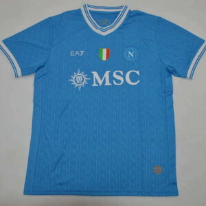 2025-26 Napoli Maillot Domicile