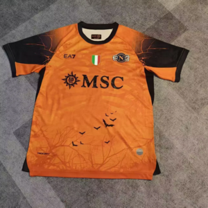 2025-26 Napoli Maillot Domicile