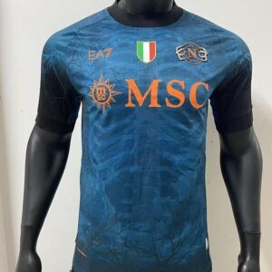 2025-26 Napoli Maillot Domicile