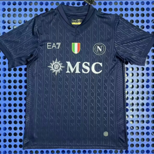 2025-26 Napoli Maillot Domicile