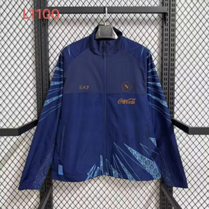 2025-26 Napoli Maillot Domicile