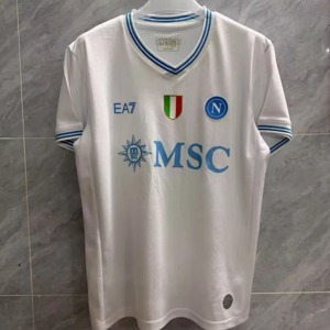 2025-26 Napoli Maillot Domicile